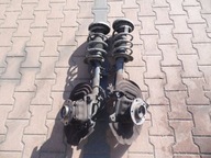 Mcperson zwrtonica przód komplet lewy prawy BMW F25 F26 X3 X4