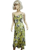 PETER MARTIN SUKIENKA jedwabna na lato 36/38