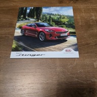 KIA Stinger j.Polski