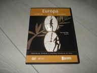 Europa płyta DVD