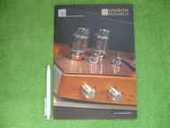 UNISON RESEARCH - KATALOG