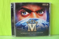 BLACK M. - LE MONDEPLUS GROS QUE MES YEUX CD