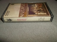 KOLĘDY MAZOWSZE - składanka - KASETA Polskie Nagrania MUZA