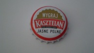 kapsel piwny - Kasztelan - sygnatura cp