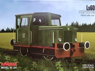 Angraf 227 Lokomotywa spalinowa Ls60