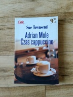 Sue Townsend - Adrian Mole Czas cappuccino