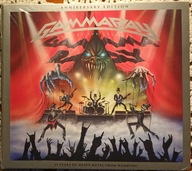 Gamma Ray Heading For The East 2CD