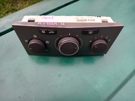 Opel Astra H Astra III panel sterowania nawiewem dmuchawą klima ładny stan