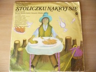 Antoni Marianowicz - Stoliczku, Nakryj Się