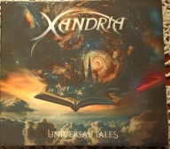 Xandria Universal Tales CD