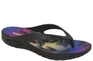 Boaonda LILLY japonki chinelo FEM TR preto 41-42
