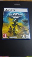 Helldivers 2 PlayStation 5 (PS5) pudełkowa