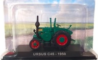 Kultowe Traktory 27 Ursus C45