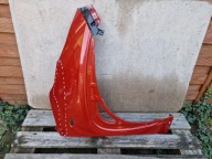 TOYOTA AYGO X 22-25r BŁOTNIK PRAWY CZERWONY 3U5 WARSZAWA-KOŁO-POZNAŃ