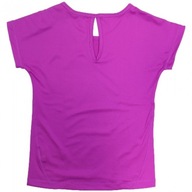 Piękna koszulka Adida Climalite 11-12Y 152cm