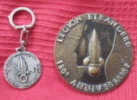 Legia Cudzoziemska, pamiątki 150 lecia powstania