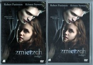 DOSKONAŁY STAN - Zmierzch - 2008 rok - płyta DVD - POLSKI lektor i napisy