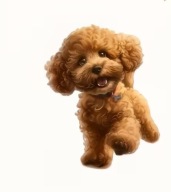 MALTIPOO BRELOK ZAWIESZKA DO KLUCZY TORBY PLECAKA