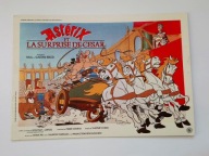 Asteriks ASTERIX - film animowany - pocztówka