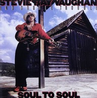 Soul To Soul Stevie Ray Vaughan & Double Trouble w FOLII