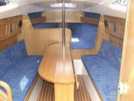 03-07.06 Boże Ciało czarter jachtu antila 24 Mazury