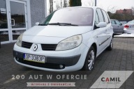 Renault Scenic 1.6 Benzyna+Gaz, doinwestowany,