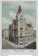 WARSZAWA Gebethner i Wolff, róg Zgody przy Marszałkowska ok.1906r. 688C