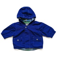 NEXT kurtka wiatrówka przeciwdeszczowa 62 cm