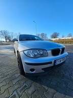 BMW 116 Klimatyzacja - 2004r - 208tkm