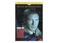 Stan Zagrożenia - Edycja Kolekcjonerska - płyta DVD Harrison Ford