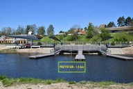 Działka, Brok, Brok, Ostrowski, 1200 m²