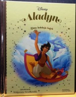 ALADYN [DISNEY – Złota Kolekcja Bajek (6.) – Kolekcja HACHETTE 2023]