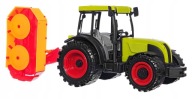 TRAKTOR KOSIARKA DO KOSZENIA ROTACYJNA NAPĘD FARMER MASZYNA ROLNICZA