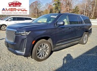 Cadillac Escalade ESV Premium Luxury Platinum 2023 6.2L 6.2 Benzyna 420KM