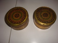 Puszki Prl, stare puszki po landrynkach