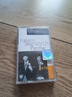 Kabaret Starszych Panów Złote przeboje kaseta magnetofonowa