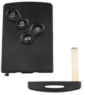 Obudowa karta Pilot Renault SCENIC MEGANE LAGUNA CLIO 4 PRZYCISKI