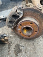 MASTER MOVANO OD 2004 KOMPLETNA PIASTA ZWROTNICA LEWA KOŁA 16C