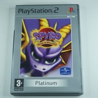 Spyro Enter the Dragonfly ps2