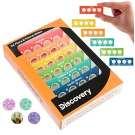 Gotowe preparaty mikroskopowe, do mikroskopu, zestaw Flora i Fauna 24