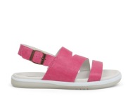 Bobux sandałki dziecięce skóra naturalna