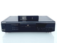 Odtwarzacz CD Sony cdp-xe700 z pilotem