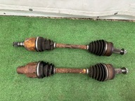 DODGE CHARGER CHALLENGER 3.6L PÓŁOS LEWA PRAWA 4X4 P04578601AA P04578600AA