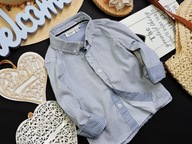 Name It - koszula paseczki , elegancik r 80