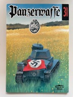 Panzerwaffe - Militaria nr 31 (wyd. Militaria) - Marcin Bryja