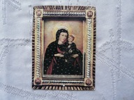 OBRAZEK KOLĘDOWY MATKA BOŻA