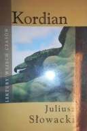 Kordian Juliusz Słowacki