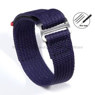 Pasek NATO Tudor 22mm Granatowy