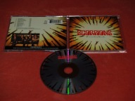 Scorpions Face The Heat 1993