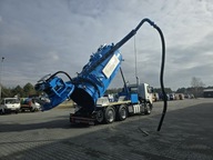 Volvo 2009 JOSKIN WUKO do zbierania odpadów